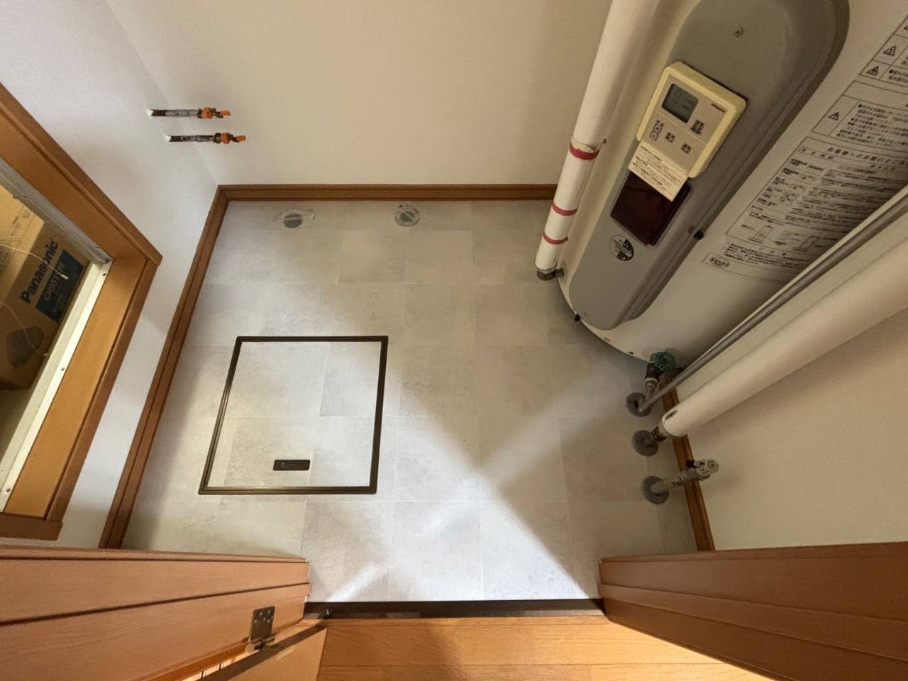 釧路市内装工事〜張替え